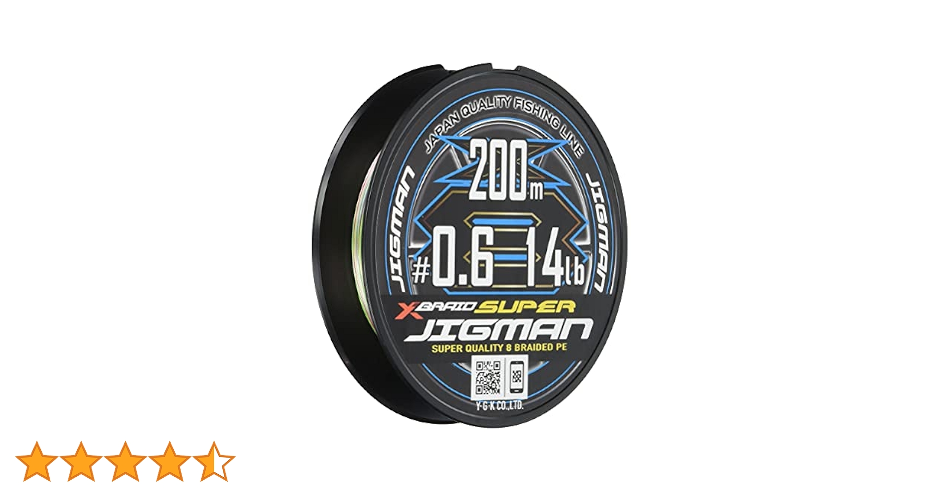 Amazon.co.jp: エックスブレイド(X-Braid) スーパー ジグマン X8
